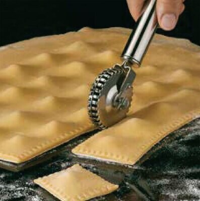 Frieling Ravioli Wheel Stainless Steel 7&quot; K0803502800