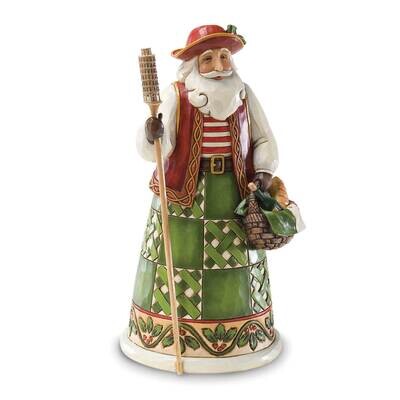 Heartwood Creek Italian Santa Figurine GM19391, MPN: GM19391, 45544385022