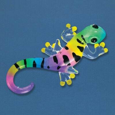 Gecko Little Gypsy Glass Figurine GM19276, MPN: GM19276, 708873035975