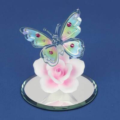 Butterfly, Bedazzled Glass Figurine GM19267, MPN: GM19267, 708873038099