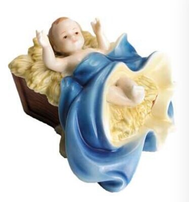 Franz Porcelain Nativity Figurine Holy Child FZ00600, MPN: FZ00600,