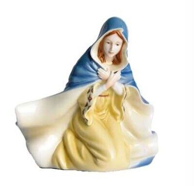 Franz Porcelain Nativity Figurine Mary FZ00602, MPN: FZ00602,