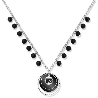 Philadelphia Flyers Game Day Necklace FLY068N-CR