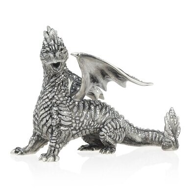 Jay Strongwater Azazel Regal Dragon Figurine SDH1911-680, MPN: SDH1911-680,