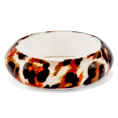 Animal Resin Bangle CMEI17635