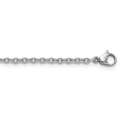 Stainless Steel Cable Chain SSCMEI18319-17