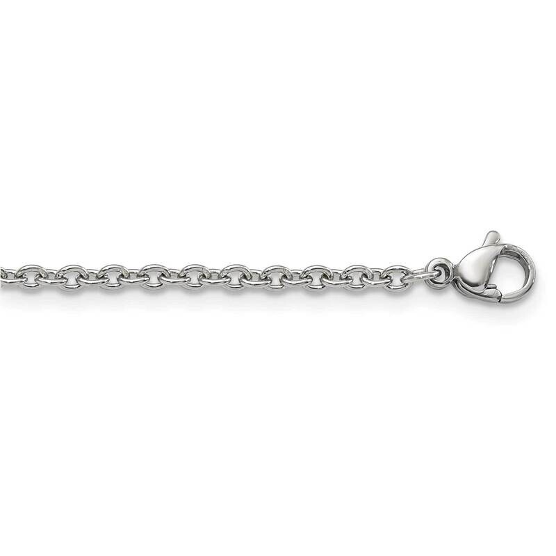 Stainless Steel Cable Chain SSCMEI18319-17