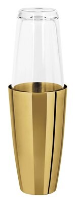 Sambonet Sphera Boston Shaker With Glass 55572N01, MPN: 55572N01, 790955081659