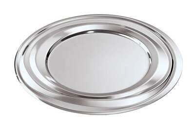 Sambonet Nendoo Show Plate 55987-33, MPN: 55987-33,