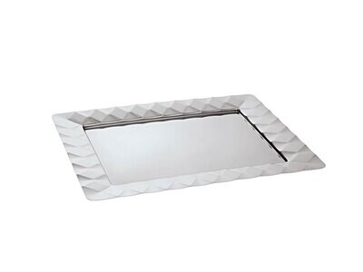 Sambonet Malia Rectangular Tray 55652-48, MPN: 55652-48, 790955007024