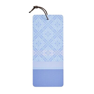 Le Jacquard Francais Essentiel Graphique Blue Cutting Board 7 x 16 Inch 28815, MPN: 28815, 36602692…