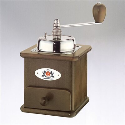 Frieling Brasilia Coffee Mill Dark 4.7 x 4.9 x 7.8 M040012