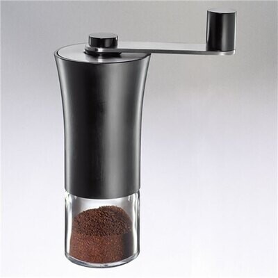 Frieling Buenos Aires Coffee Mill Stainless Steel/Plastic/Glass 2.5 x 6 M041132