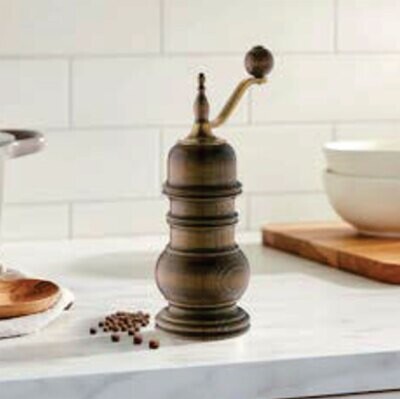 Frieling Speyer Pepper Mill Dark Stained Beechwood 2.5&quot; x 5&quot; M021202