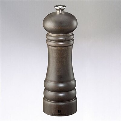 Frieling Berlin Salt Mill Dark Stained Beechwood 2.3&quot; Dia x 7 M020137