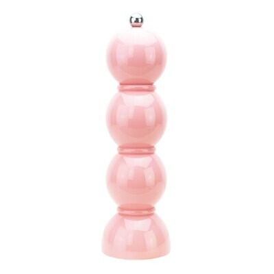 Addison Ross 24cm Bobbin Grinder Pink Lacquer GR1012, MPN: GR1012, UPC/EAN: 5024043198390