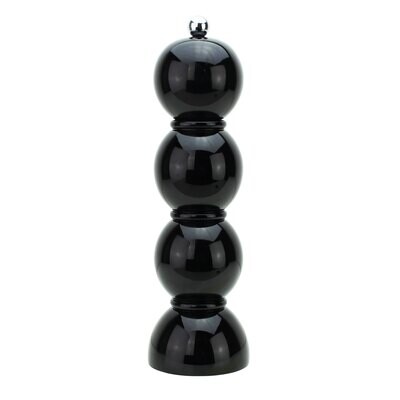 Addison Ross 24cm Bobbin Grinder Black Lacquer GR1009, MPN: GR1009, UPC/EAN: 5024043197805