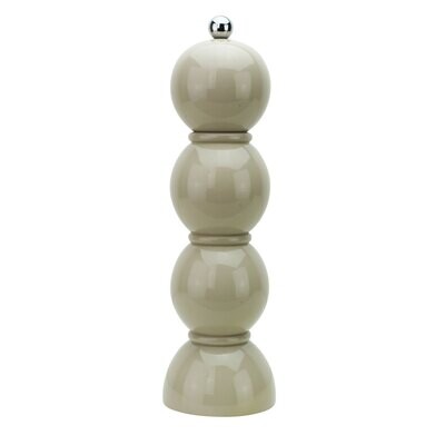 Addison Ross 24cm Bobbin Grinder Cappuccino Lacquer GR1007, MPN: GR1007, UPC/EAN: 5024043197782
