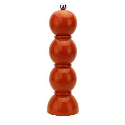 Addison Ross 24cm Bobbin Grinder Orange Lacquer GR1005, MPN: GR1005, UPC/EAN: 5024043197768