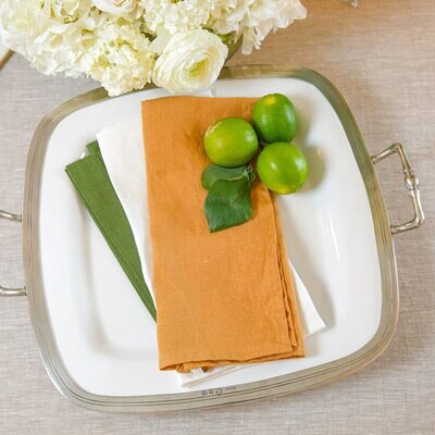 Crown Washed Towel Set Earthtone Set of 4 TS800