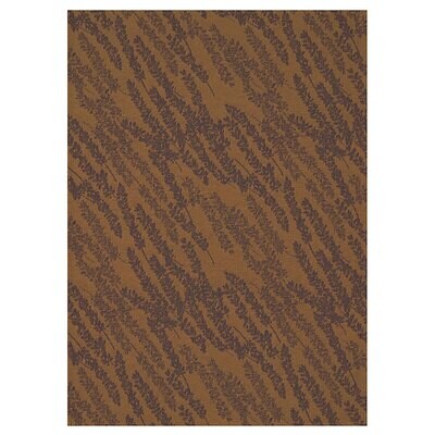 Le Jacquard Francais Tea Towel Origin Nature Brown 100% Cotton 24 x 31 Inch 28241 Set of 4, MPN: 28…