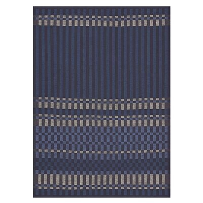 Le Jacquard Francais Tea Towel Origin Rythme Blue 100% Cotton 24 x 31 Inch 28232 Set of 4, MPN: 282…