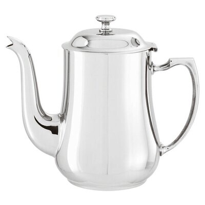 Sambonet Elite Coffee Pot With Goose Neck 55003-10, MPN: 55003-10, 790956000000