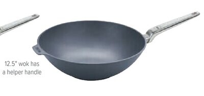 Frieling Diamond Lite Pro Induction Wok 12.5&quot; W21030DLPI