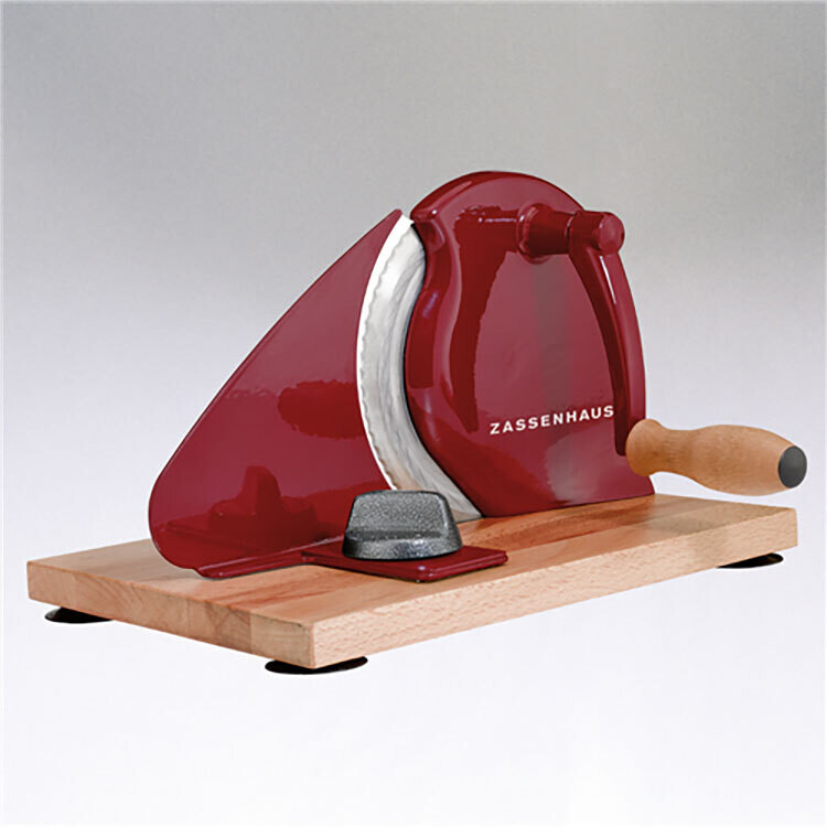 Frieling Classic Bread Slicer Manual Red M072075