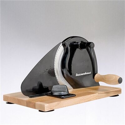 Frieling Classic Bread Slicer Manual Black M072068