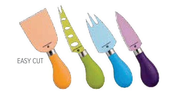 Frieling Easy Cut Cheese Knife Set 4 Pcs. M071139