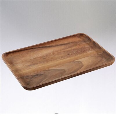 Frieling Acacia Snack Board 16.5&quot; x 11&quot; M055979