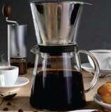 Frieling Pour-Over Brewer 25.5 Fl. Oz. 4.75&quot; x 8.5&quot; M045000