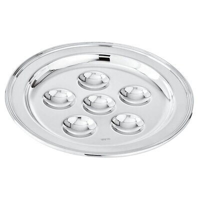 Sambonet Contour Snail Plate 53049-12, MPN: 53049-12,