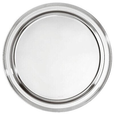 Sambonet Avenue Tray Round No Handles 53226-40, MPN: 53226-40, 790956000000