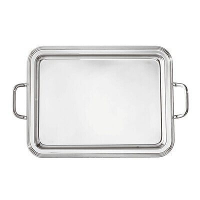 Sambonet Avenue Tray Oblong With Handles 53224-50, MPN: 53224-50, 790956000000