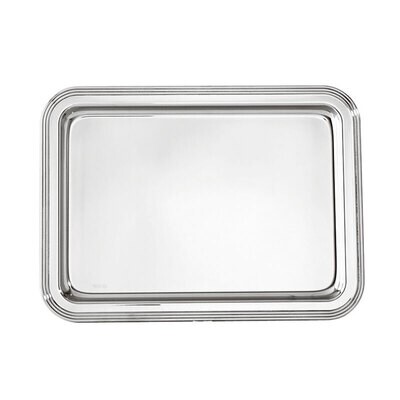 Sambonet Avenue Tray Oblong No Handles 53220-40, MPN: 53220-40,