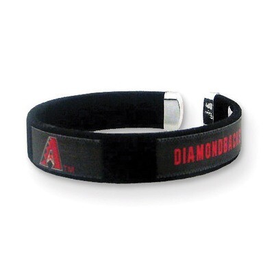 Diamondbacks Flexible Cuff Fan Bracelet GC4315, MPN: GC4315, 754603152054