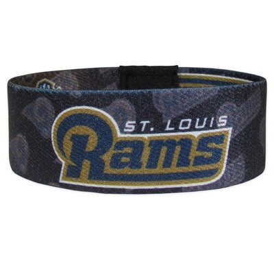NFL Los Angeles Rams Stretch Bracelets GC5847