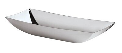 Sambonet Linea Q Bread Basket 55530-30, MPN: 55530-30,