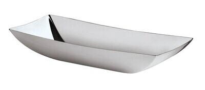 Sambonet Linea Q Bread Basket 55530-24, MPN: 55530-24, 790955914919