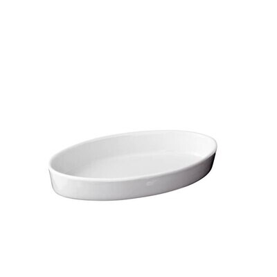 Sambonet Elite China Dish Oval 59906-33, MPN: 59906-33, 790955910836