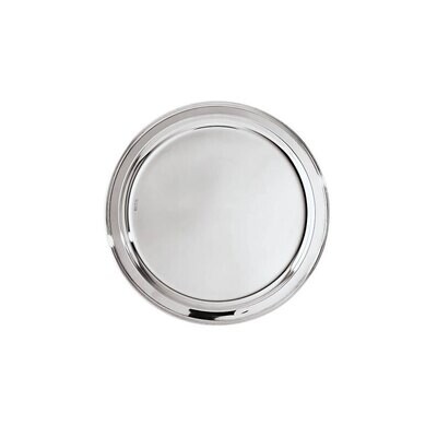 Sambonet Contour Tray Round With Handles 53026-41, MPN: 53026-41, 790955906068