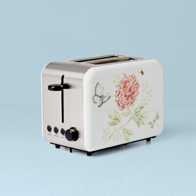 Lenox Butterfly Meadow Toaster 2-Slice 894541, MPN: 894541, 194372024594