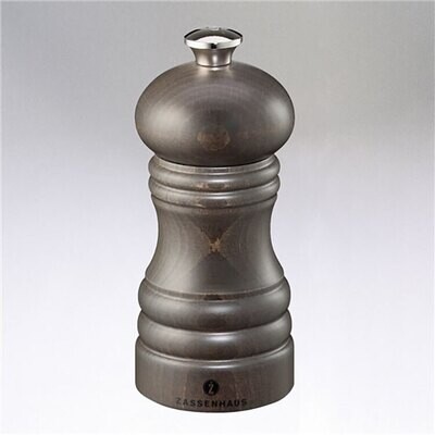 Frieling Berlin Pepper Mill Dark Stained Beechwood 2&quot; x 4.7&quot; M020106