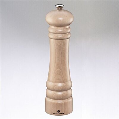 Frieling Berlin Pepper Mill Natural Beechwood 2.3&quot; x 9.4&quot; M020045