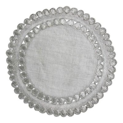 Juliska Isadora Silver Placemat LM44/56, MPN: LM44/56, 815261021769