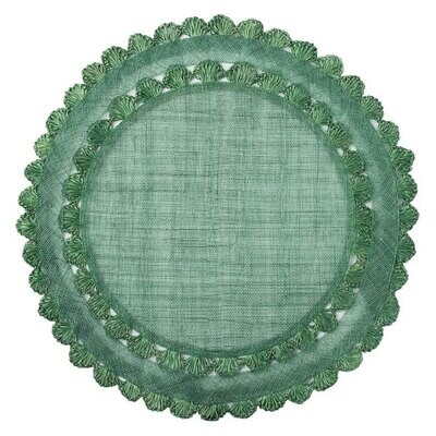 Juliska Isadora Evergreen Placemat LM44/29, MPN: LM44/29, 810882036994