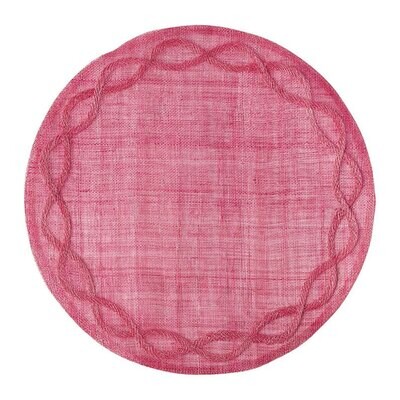 Juliska Tuileries Garden Pink Placemat LM34/53, MPN: LM34/53, 810034831057