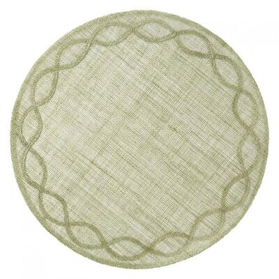 Juliska Tuileries Garden Pistachio Placemat LM34/21, MPN: LM34/21, 810044023671